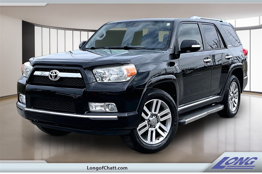 2013 Toyota 4Runner