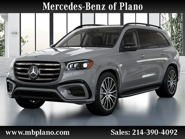 2026 Mercedes-Benz GLS 450 4MATIC