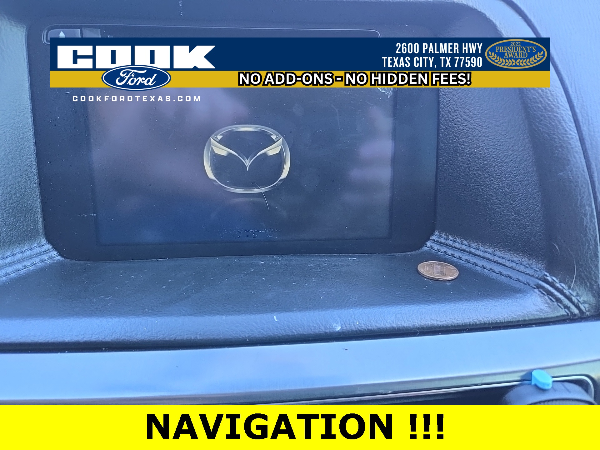 2016 Mazda CX-5 Grand Touring Silver at Parkway Family Mazda