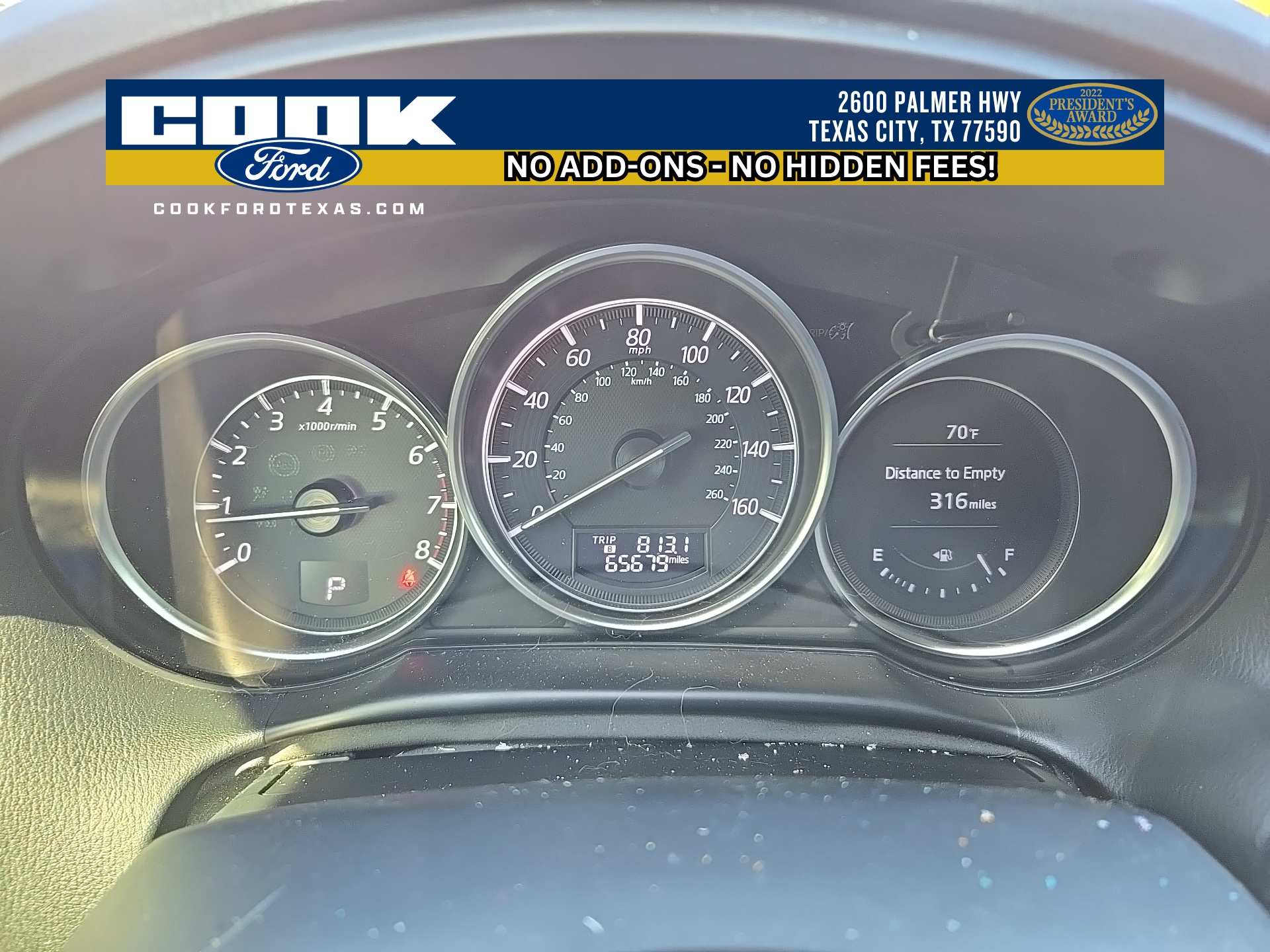 2016 Mazda CX-5 Grand Touring Silver at Parkway Family Mazda