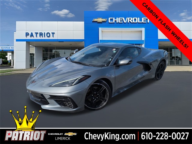 2023 Chevrolet Corvette Stingray 2LT Coupe RWD