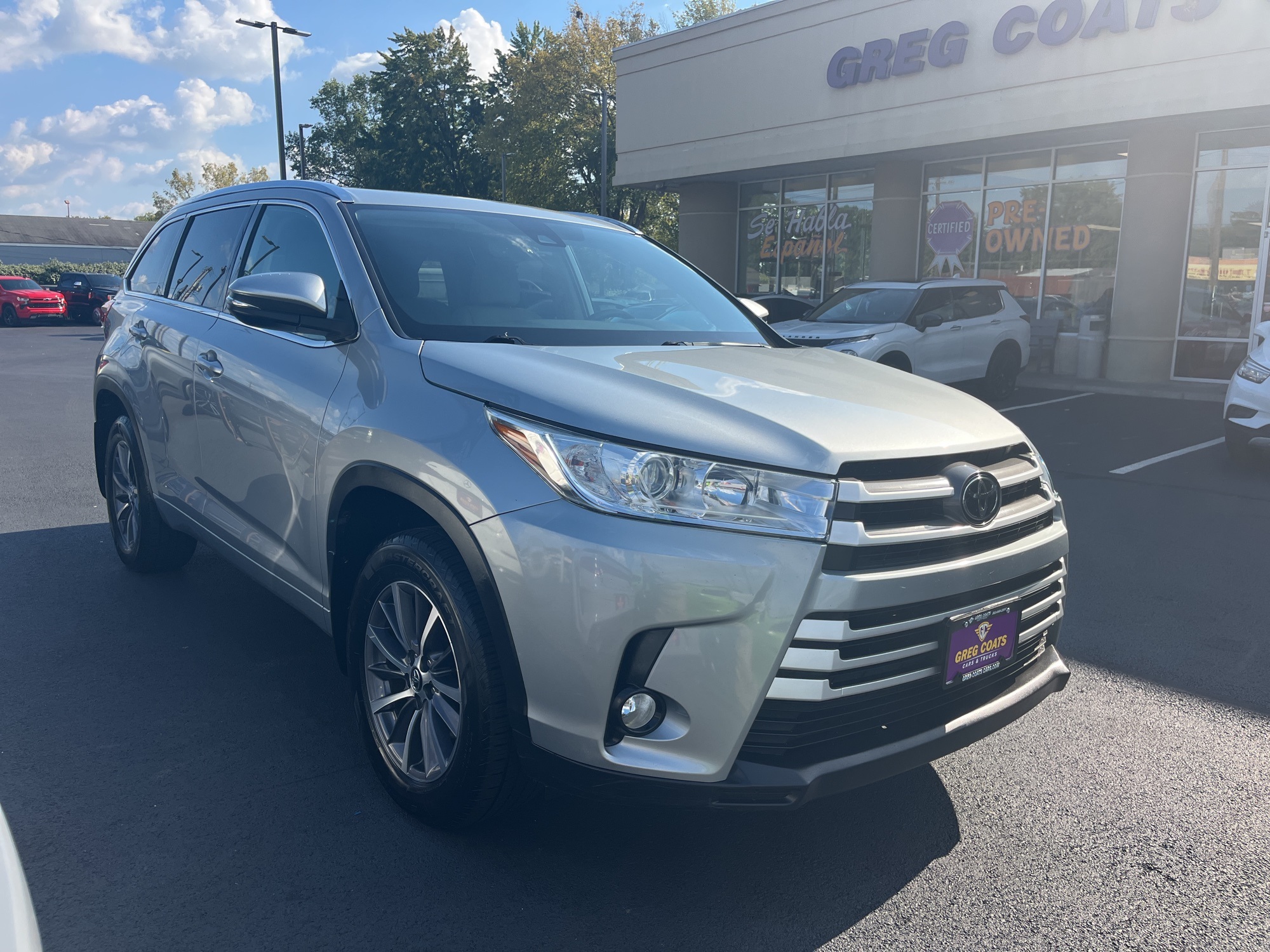 2022 Toyota Highlander XSE photo 27