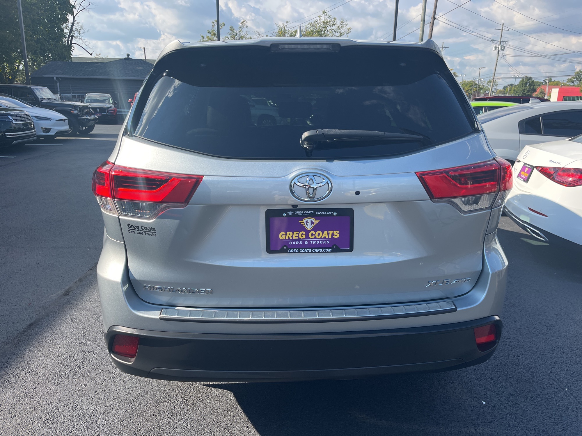 2022 Toyota Highlander XSE photo 29