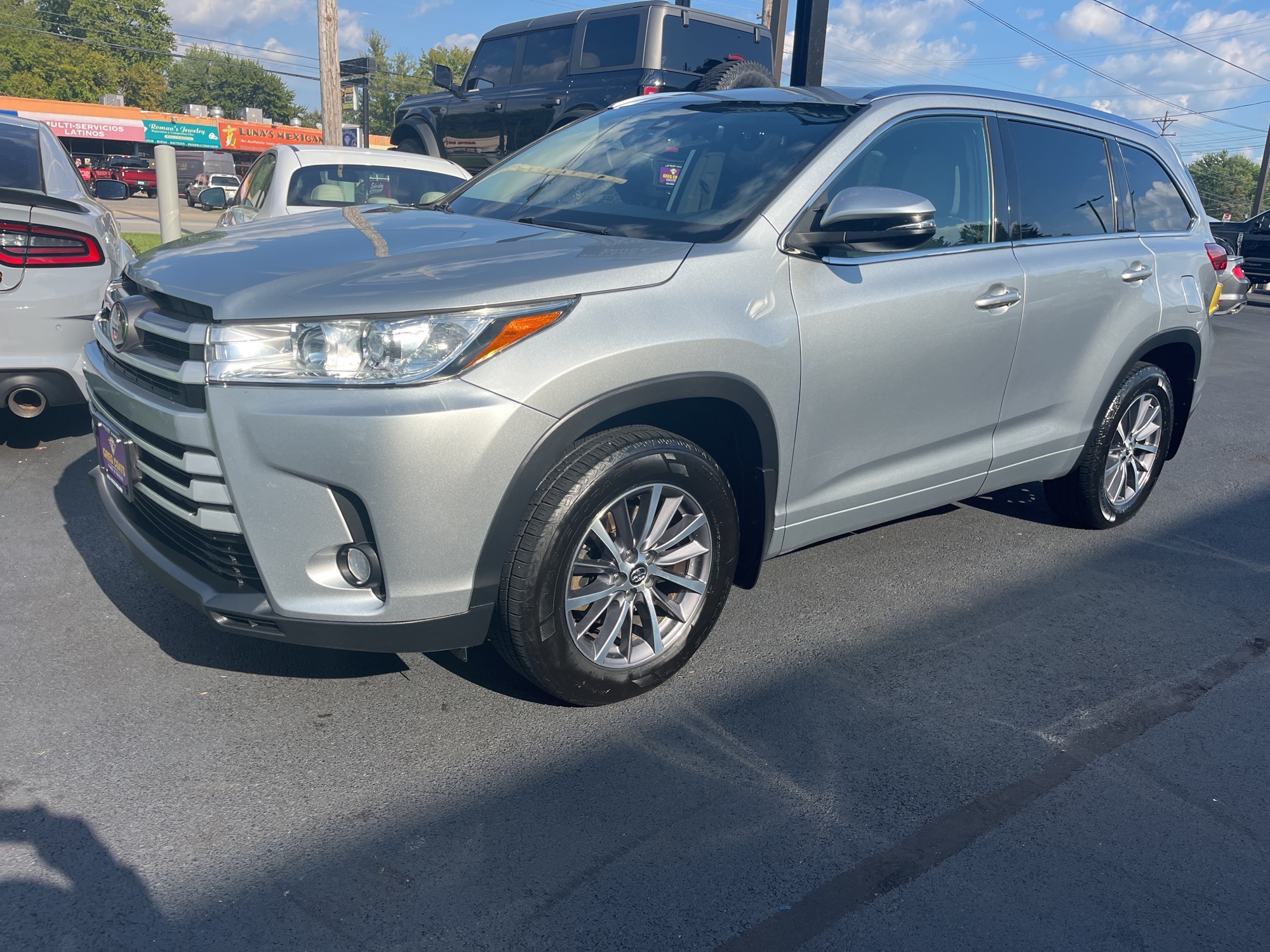 2022 Toyota Highlander XSE photo 32