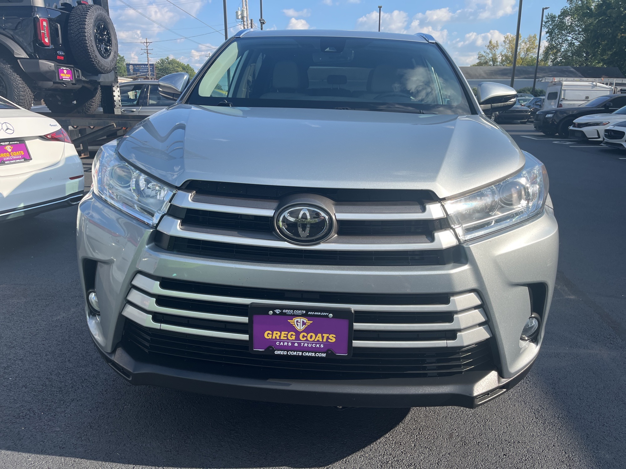 2022 Toyota Highlander XSE photo 33