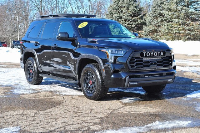2023 Toyota Sequoia TRD Pro 4WD