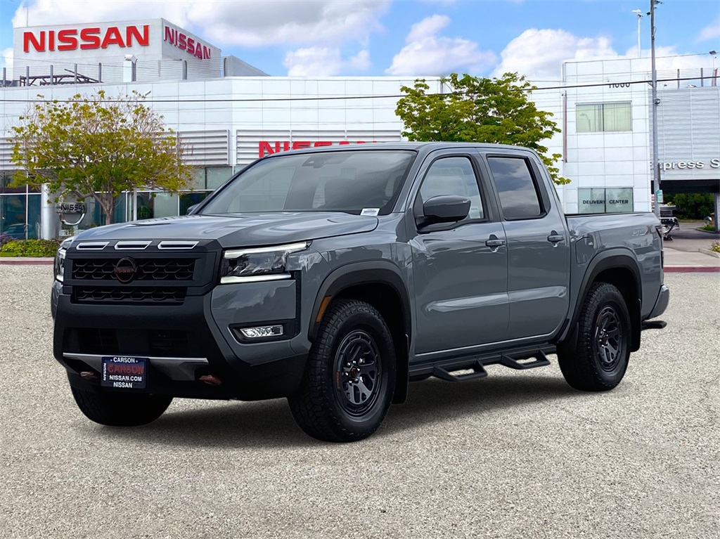 2026 Nissan Frontier PRO-X
