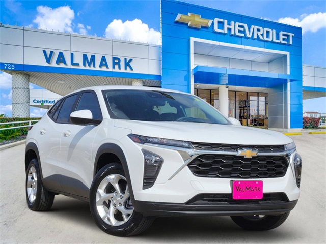 2025 Chevrolet Trax LS FWD