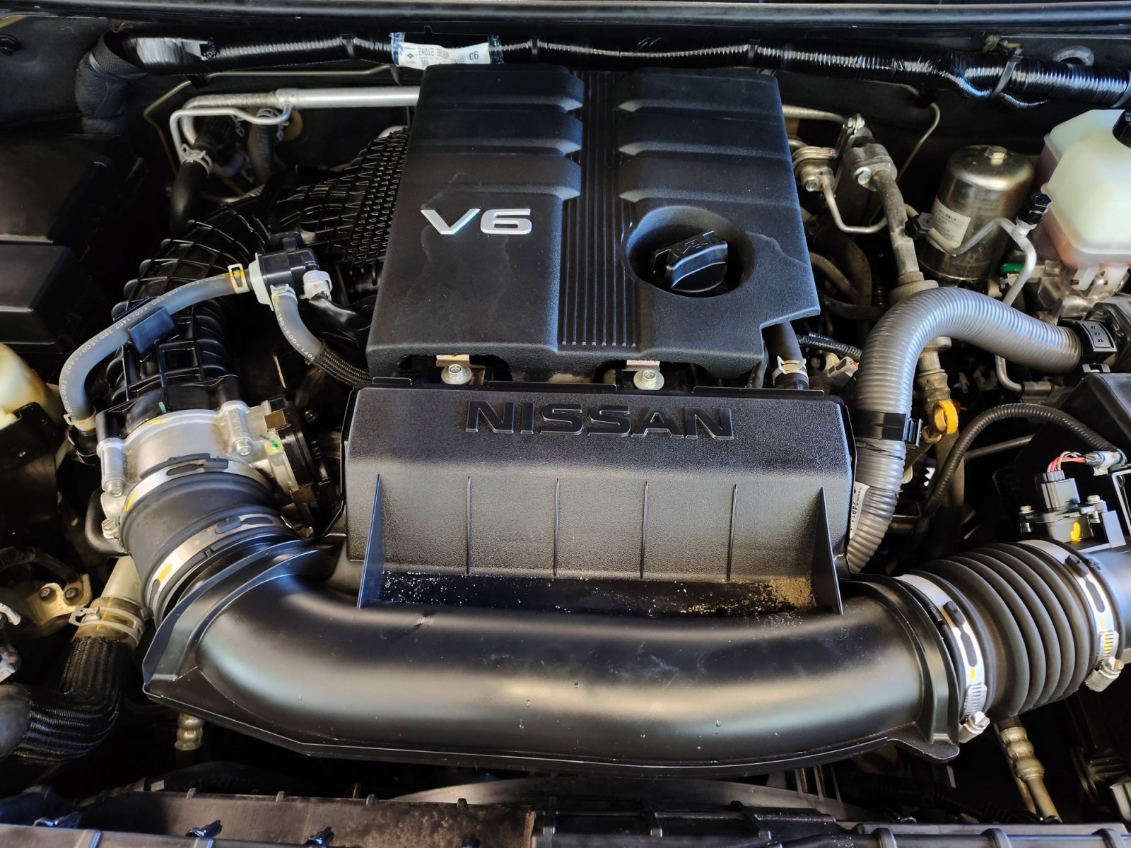 Used Car 2022 Nissan Frontier  Sv For Sale Under $30,000 In San Antonio, Texas