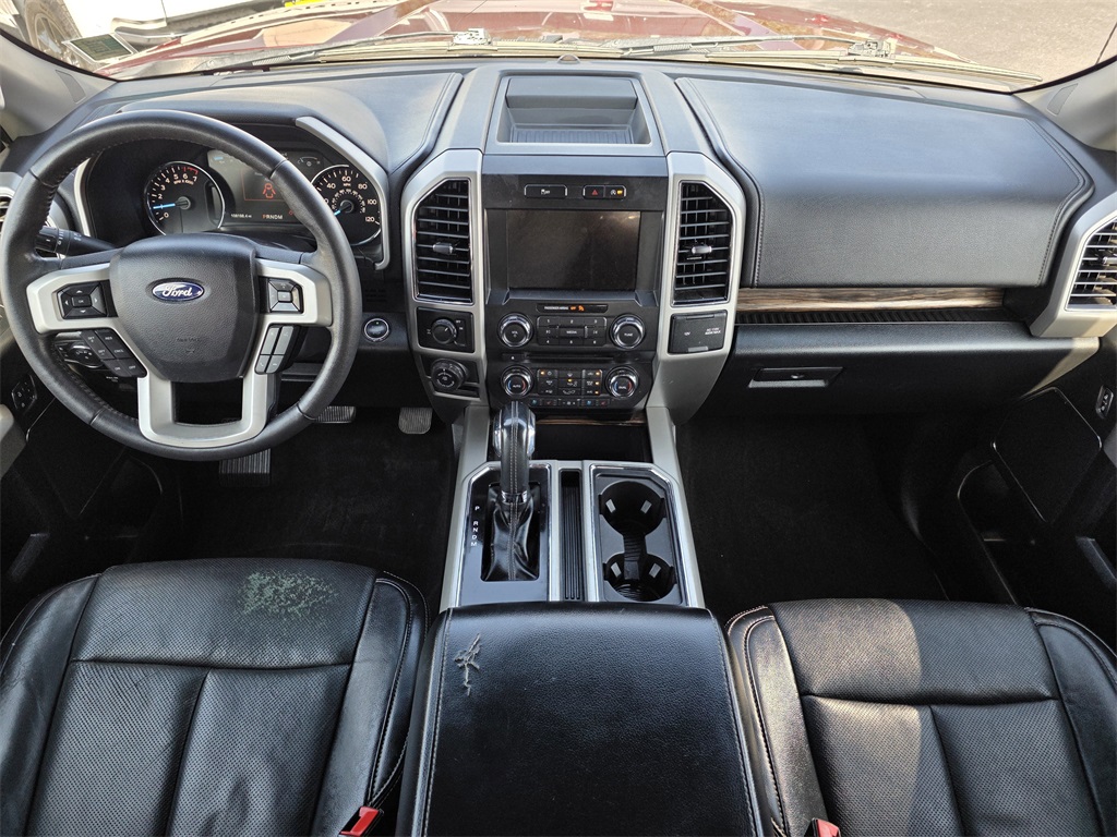 2018 Ford F-150 Lariat - 10
