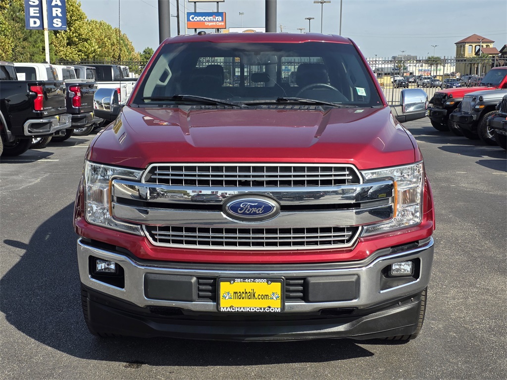 2018 Ford F-150 Lariat - 1