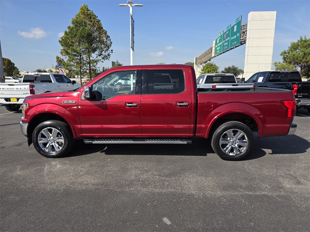2018 Ford F-150 Lariat - 6