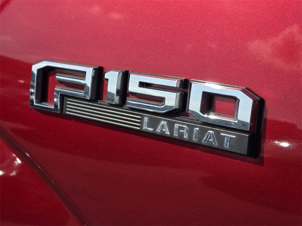 2018 Ford F-150 Lariat - 7