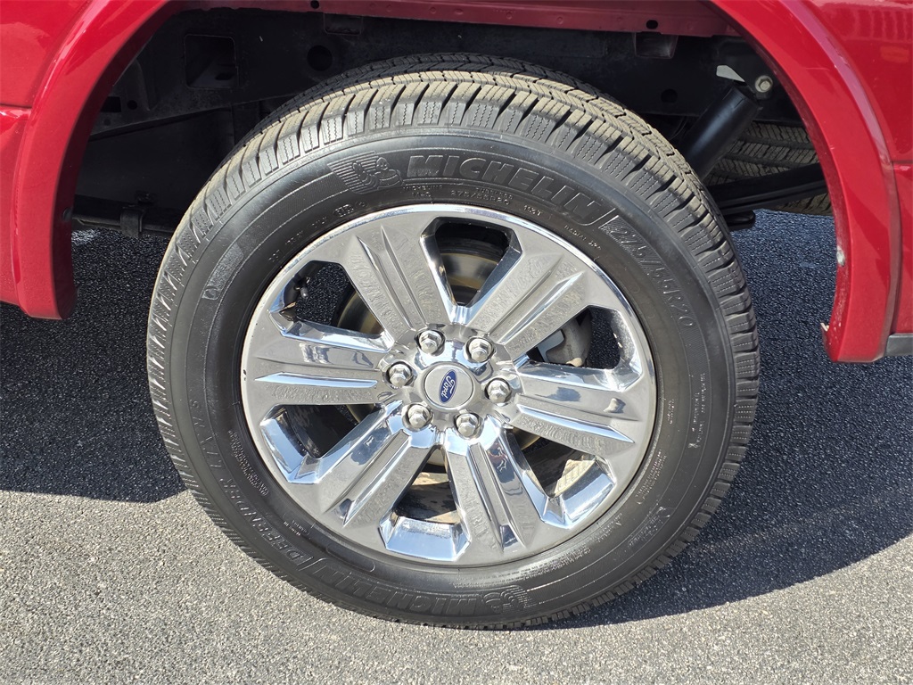 2018 Ford F-150 Lariat - 8