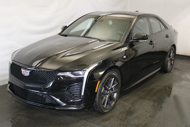 2024 Cadillac CT4 Sport AWD