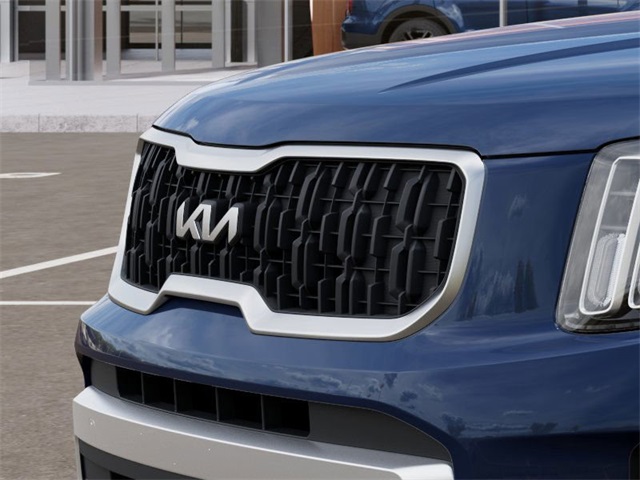 2025 Kia Telluride