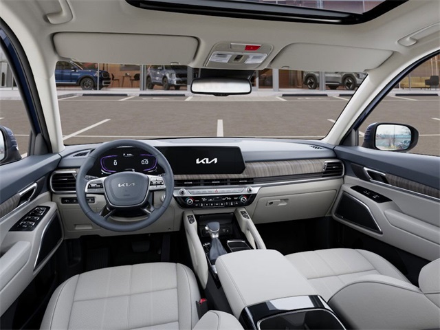 2025 Kia Telluride