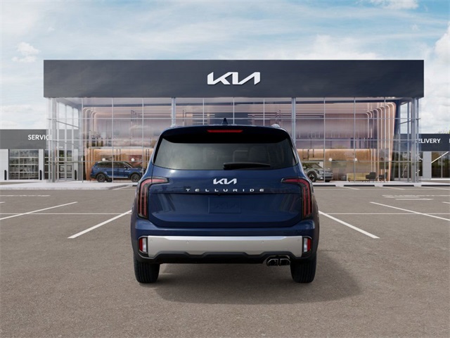 2025 Kia Telluride