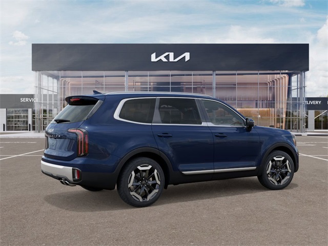 2025 Kia Telluride