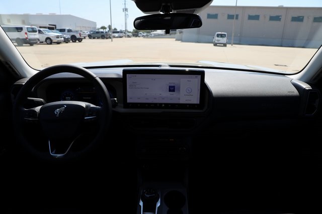 2025 Ford Bronco Sport Big Bend  at Classic Ford Galveston