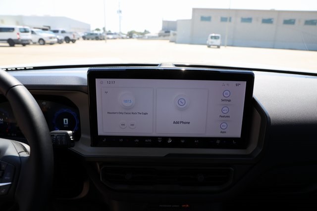 2025 Ford Bronco Sport Big Bend  at Classic Ford Galveston