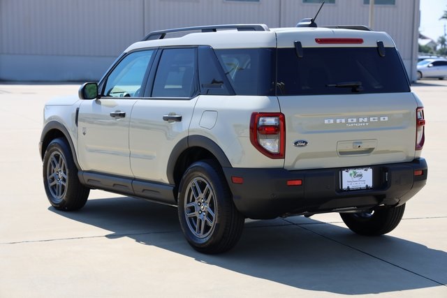 2025 Ford Bronco Sport Big Bend  at Classic Ford Galveston