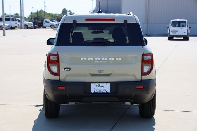 2025 Ford Bronco Sport Big Bend  at Classic Ford Galveston