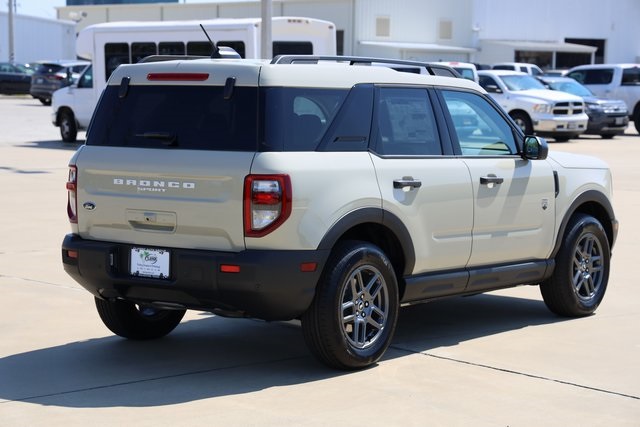 2025 Ford Bronco Sport Big Bend  at Classic Ford Galveston