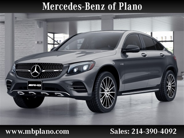 2018 Mercedes-Benz GLC AMG GLC 43 Coupe 4MATIC