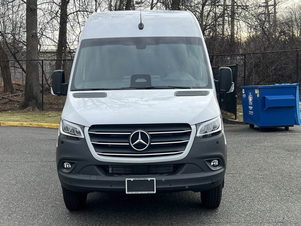 2026 Mercedes-Benz Sprinter Cargo 4500 170 High Roof Extended RWD