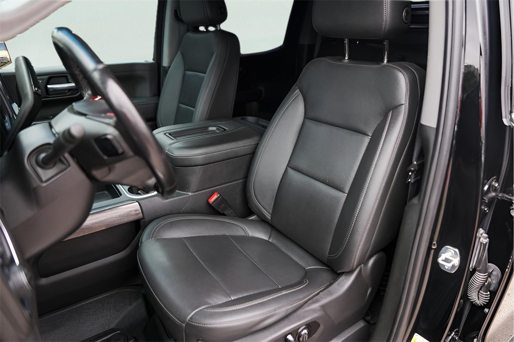 Used Car 2021 Chevrolet Silverado 1500  Ltz For Sale Under $40,000 In Austin, Texas