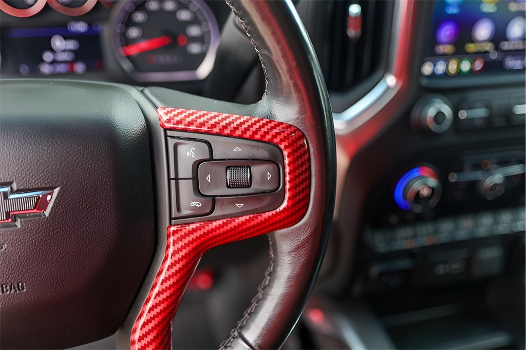 Used Car 2021 Chevrolet Silverado 1500  Ltz For Sale Under $40,000 In Austin, Texas