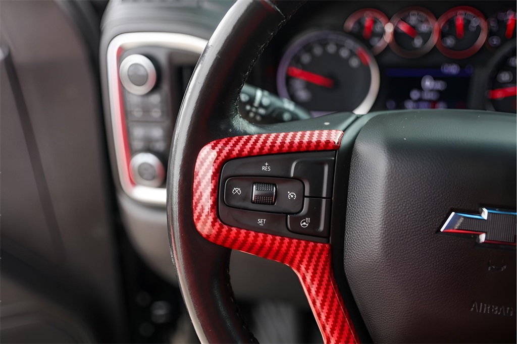 Used Car 2021 Chevrolet Silverado 1500  Ltz For Sale Under $40,000 In Austin, Texas