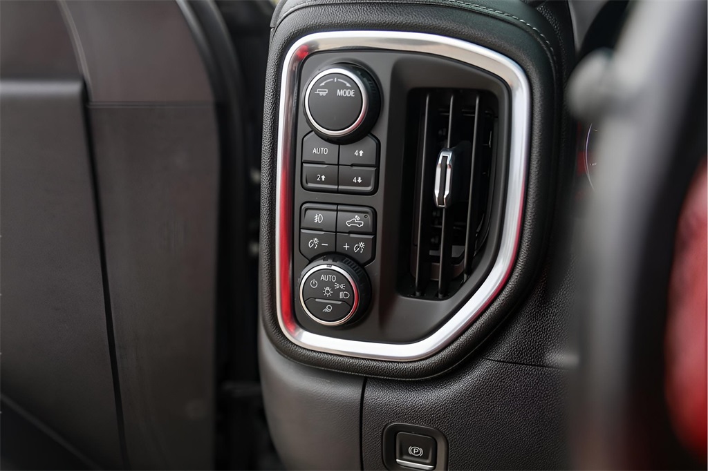 Used Car 2021 Chevrolet Silverado 1500  Ltz For Sale Under $40,000 In Austin, Texas