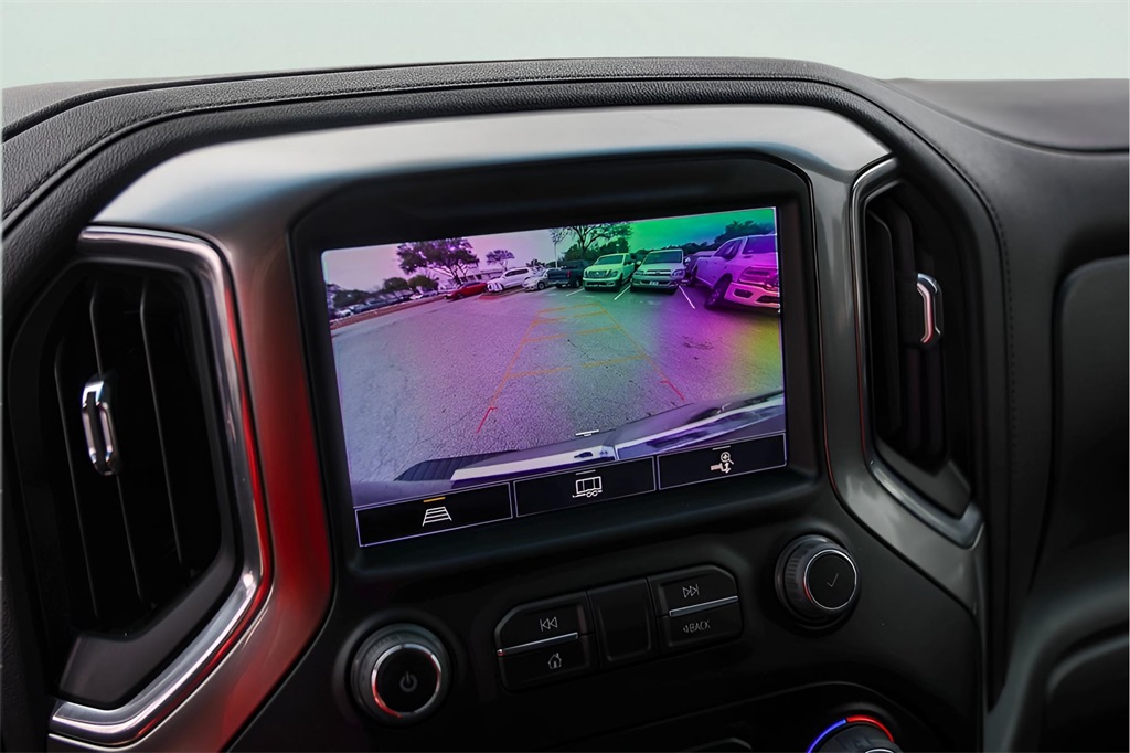 Used Car 2021 Chevrolet Silverado 1500  Ltz For Sale Under $40,000 In Austin, Texas