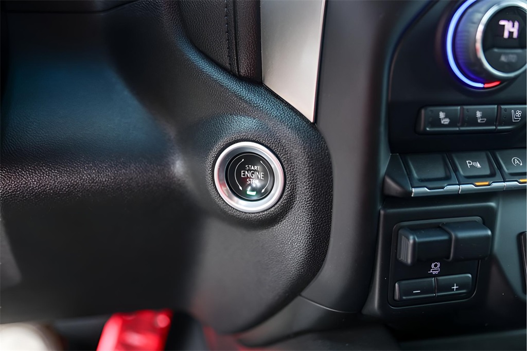 Used Car 2021 Chevrolet Silverado 1500  Ltz For Sale Under $40,000 In Austin, Texas