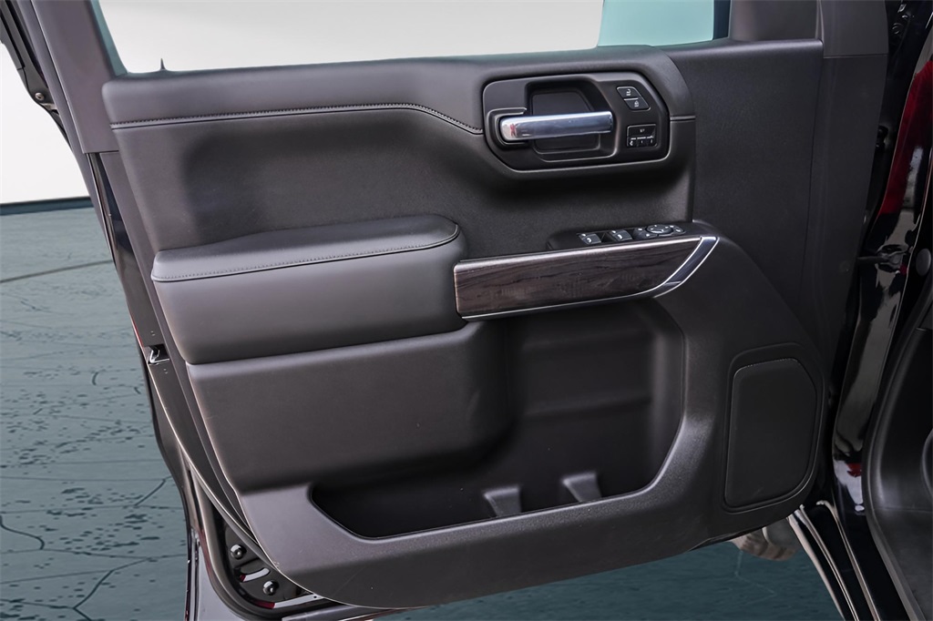 Used Car 2021 Chevrolet Silverado 1500  Ltz For Sale Under $40,000 In Austin, Texas