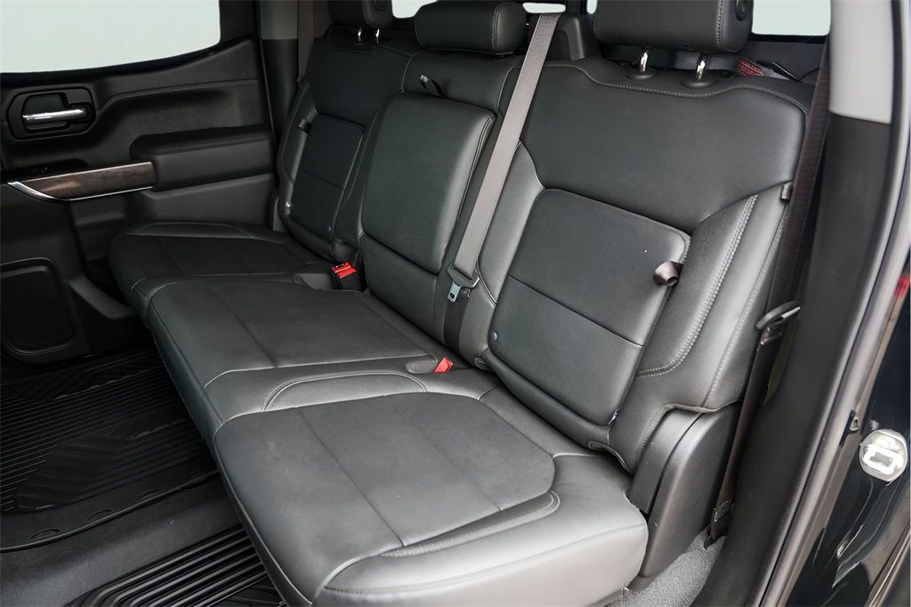 Used Car 2021 Chevrolet Silverado 1500  Ltz For Sale Under $40,000 In Austin, Texas