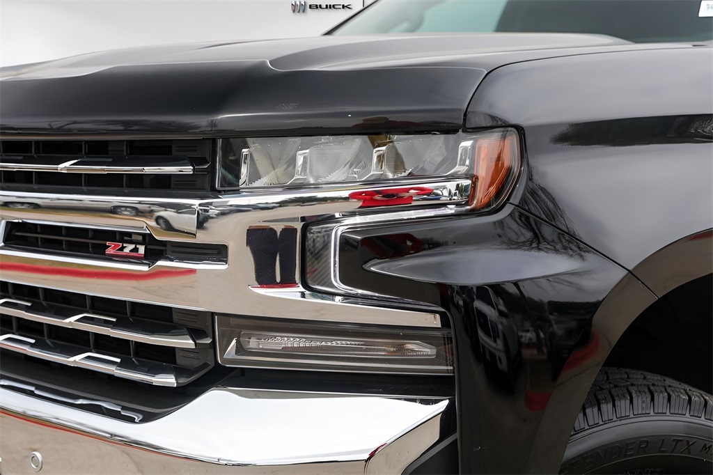 Used Car 2021 Chevrolet Silverado 1500  Ltz For Sale Under $40,000 In Austin, Texas
