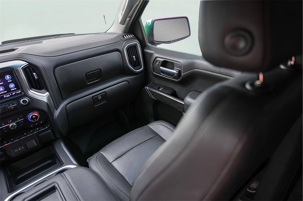 Used Car 2021 Chevrolet Silverado 1500  Ltz For Sale Under $40,000 In Austin, Texas