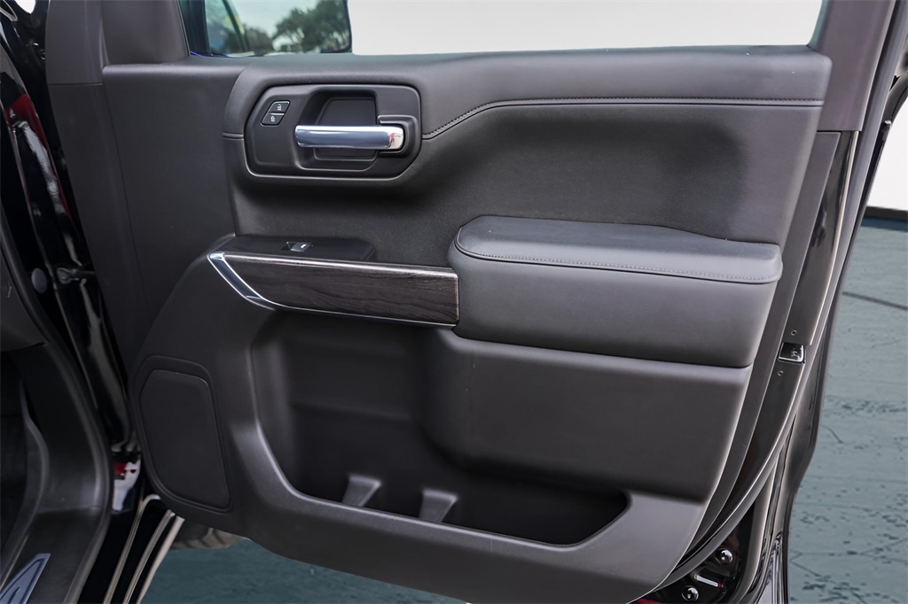 Used Car 2021 Chevrolet Silverado 1500  Ltz For Sale Under $40,000 In Austin, Texas