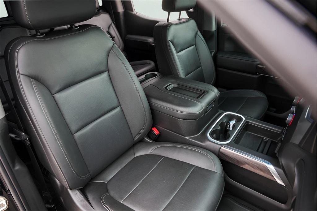 Used Car 2021 Chevrolet Silverado 1500  Ltz For Sale Under $40,000 In Austin, Texas