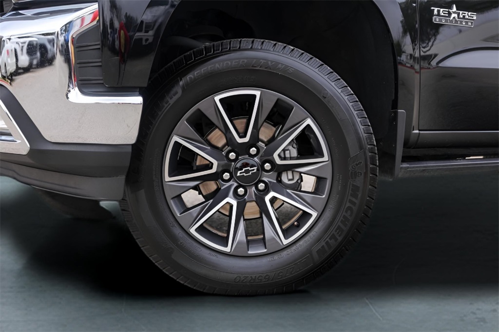 Used Car 2021 Chevrolet Silverado 1500  Ltz For Sale Under $40,000 In Austin, Texas