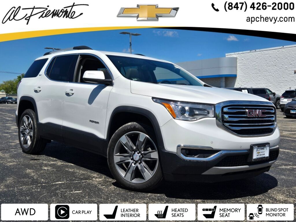 2017 GMC Acadia SLT-2 AWD