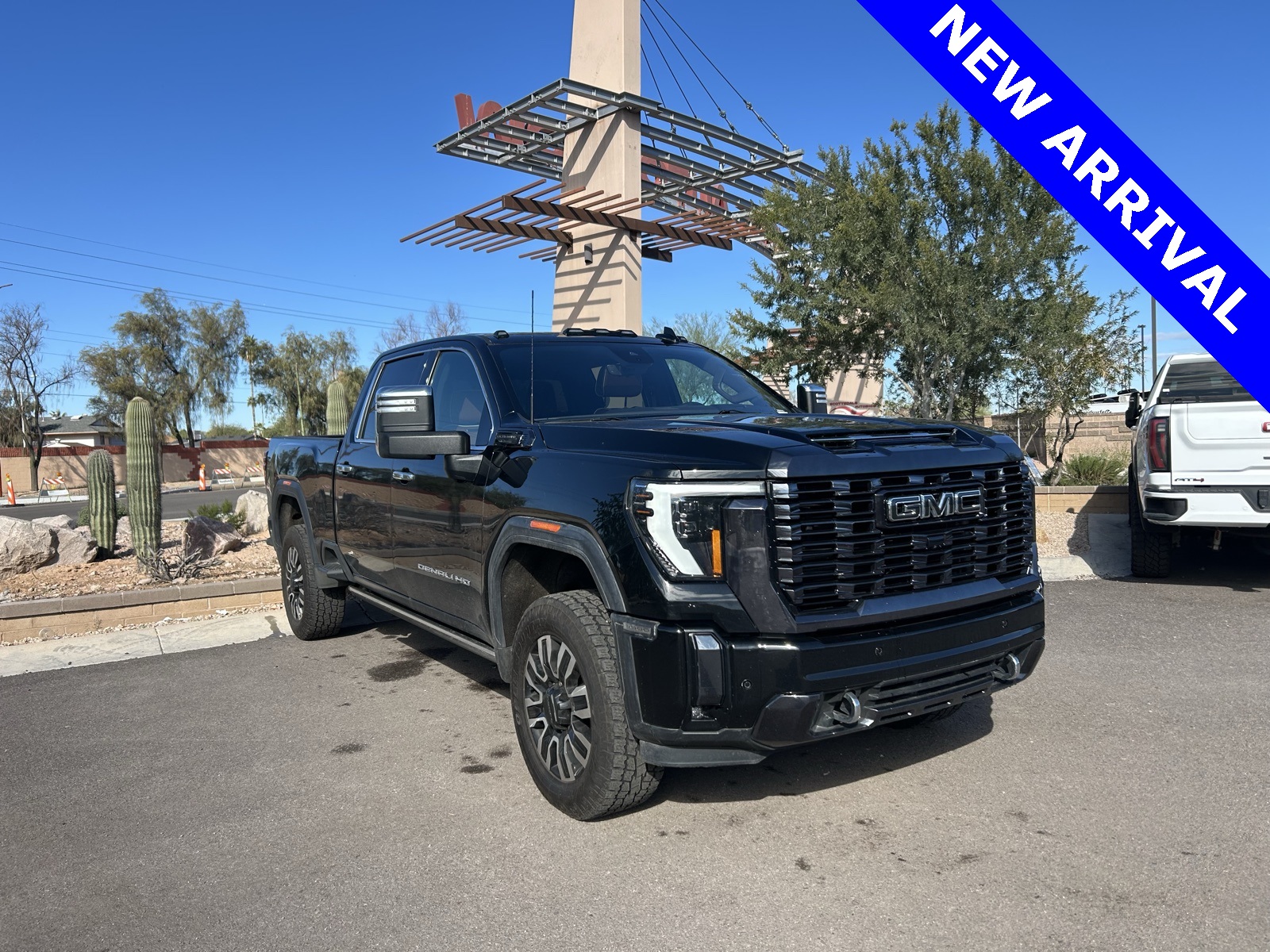2024 GMC Sierra 3500HD Denali Ultimate