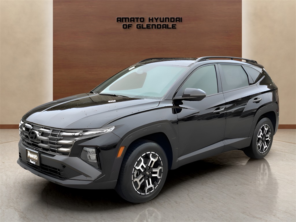 2025 Hyundai Tucson XRT AWD