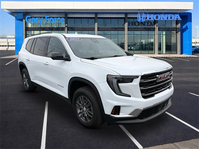 2025 GMC Acadia Elevation FWD