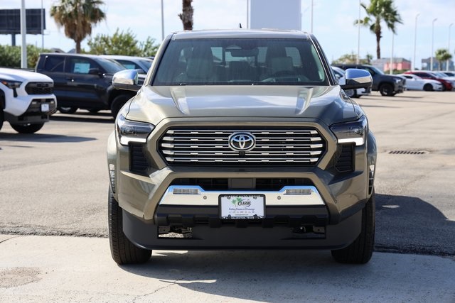 2025 Toyota Tacoma Hybrid Limited - 1