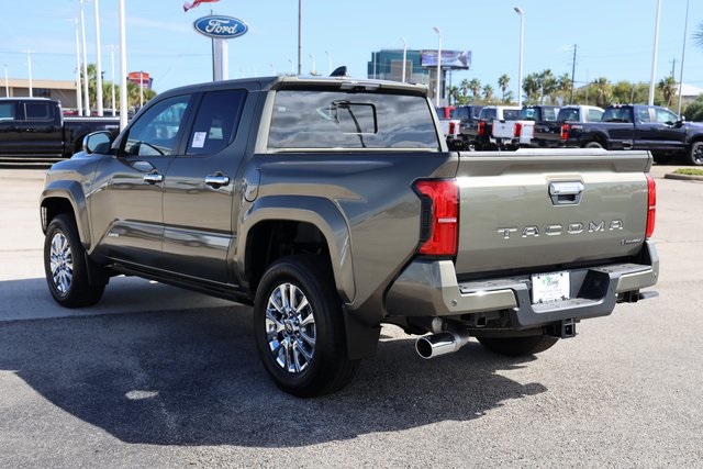 2025 Toyota Tacoma Hybrid Limited - 5