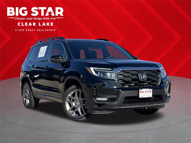 2022 Honda Passport EX-L  at AutoSavvy Houston Southwest